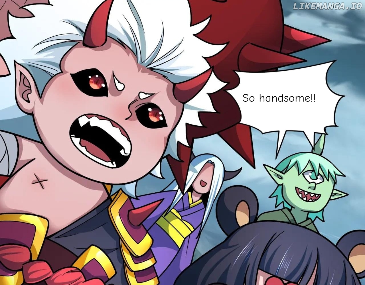 Era of the Haunted Chapter 408 - page 147